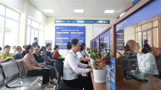 Phường Vĩnh Hưng: Đã sẵn sàng cho ngày 1/7/2025