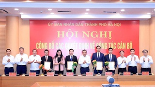 Thông tin chỉ đạo, điều hành của UBND Thành phố, Chủ tịch UBND thành phố Hà Nội (ngày 23/6/2025)