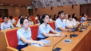 Tập huấn quy trình giải quyết thủ tục hành chính theo mô hình chính quyền địa phương hai cấp