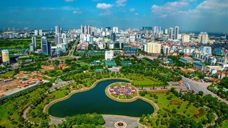 Hà Nội: Tăng tốc phát triển, giữ vững đà tăng trưởng 6 tháng cuối năm 2025