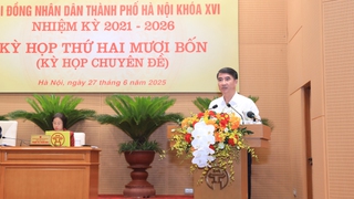 Thông qua Nghị quyết về việc cập nhật, điều chỉnh kế hoạch đầu tư công trung hạn 5 năm 2021-2025