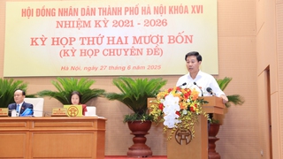Thông qua điều chỉnh, bổ sung danh mục các dự án thu hồi đất năm 2025