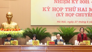 Phê duyệt chủ trương đầu tư Dự án thu hồi đất, bồi thường, hỗ trợ tái định cư, giải phóng mặt bằng dự án tuyến đường kết nối sân bay Gia Bình về Thủ đô