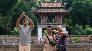 Hà Nội đón hơn 15,5 triệu lượt du khách 6 tháng đầu năm 2025