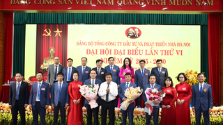 Handico tiếp tục giữ vững vị trí tiên phong trong phát triển nhà ở, đô thị của Thủ đô