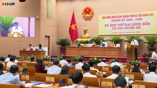Hà Nội điều chỉnh dự toán ngân sách năm 2025 theo mô hình chính quyền hai cấp
