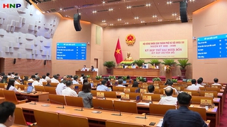 Hà Nội điều chỉnh kế hoạch đầu tư công trung hạn, sẵn sàng cho chính quyền hai cấp