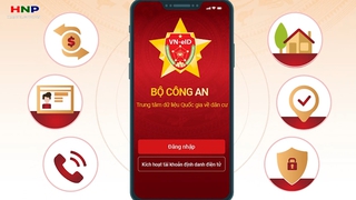Hà Nội kéo dài chính sách hỗ trợ phí cấp lý lịch tư pháp qua VNeID đến hết năm 2025