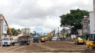 Tập trung thực hiện công tác giải phóng mặt bằng, đẩy nhanh tiến độ đầu tư công