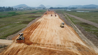 Giao hơn 5.704,43m2 đất cho UBND huyện Hoài Đức để xây dựng khu tái định cư phục vụ giải phóng mặt bằng dự án đường Vành đai 4