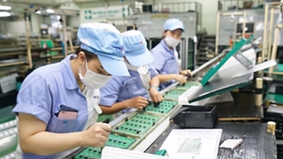 FDI tăng gấp 2,6 lần, sản xuất Hà Nội tăng trưởng