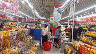Thương mại - dịch vụ Hà Nội tăng trưởng tích cực