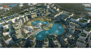Quy hoạch phân khu xây dựng Khu công nghệ cao Sinh học Hà Nội