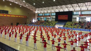 Giao 19.611m² đất cho UBND huyện Thanh Trì để thực hiện dự án Xây dựng trung tâm văn hóa thể thao