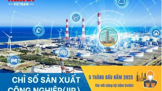 Tình hình kinh tế - xã hội tháng Năm và 5 tháng đầu năm 2025 của Thủ đô Hà Nội