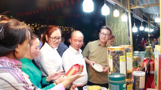 Hà Nội giới thiệu sản phẩm OCOP gắn với văn hóa các tỉnh miền Trung và Tây Nguyên