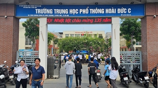 Huyện Hoài Đức: Hơn 3.500 thí sinh sẵn sàng bước vào kỳ thi tuyển sinh lớp 10