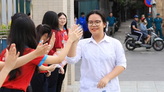 Học sinh Hà Nội tự tin bước vào kỳ thi lớp 10 THPT năm học 2025-2026