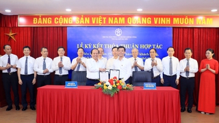 Trung tâm Phục vụ hành chính công thành phố Hà Nội: Thúc đẩy hợp tác đa ngành, nâng cao chất lượng dịch vụ công trực tuyến