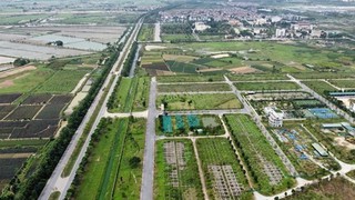 Giao 122.057,4 m² đất cho Công ty TNHH Minh Giang để thực hiện Dự án Mở rộng Khu nhà ở Minh Giang – Đầm Và