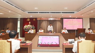 Tạo chuyển biến mạnh mẽ trong ngành Nội chính Đảng đáp ứng yêu cầu giai đoạn mới