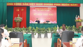 Phường Tương Mai hướng tới xây dựng chính quyền điện tử, phát triển chính quyền số