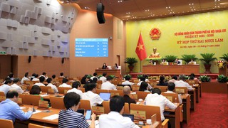 Thông qua chương trình giám sát của HĐND thành phố Hà Nội năm 2026