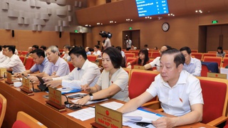 HĐND thành phố Hà Nội thông qua nhiều Nghị quyết quan trọng 