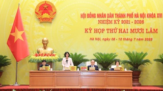 Hà Nội thông qua Nghị quyết thành lập khu phát triển thương mại và văn hóa