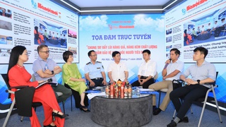 Chung tay đẩy lùi hàng giả, hàng kém chất lượng