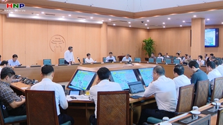 Đẩy nhanh tiến độ GPMB hai dự án đường sắt quốc gia 