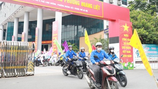 Phường Hoàng Liệt tiếp tục tuyên truyền nâng cao nhận thức về công tác dân số trong tình hình mới