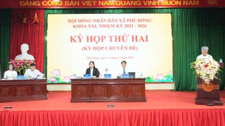 Xã Phù Đổng tăng tốc đầu tư công, hướng tới phát triển bền vững