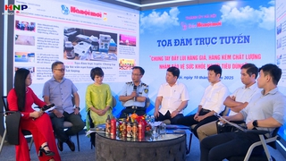 Chung tay đẩy lùi vấn nạn hàng giả, hàng kém chất lượng