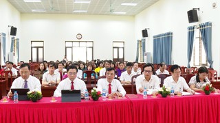 Xã Ứng Hòa tập trung cao cho công tác chuẩn bị Đại hội  Đảng bộ