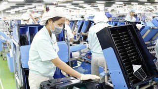 Sản xuất công nghiệp Thủ đô phục hồi tích cực trong 6 tháng đầu năm 2025