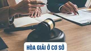 Nâng cao năng lực đội ngũ hòa giải viên ở cơ sở giai đoạn 2025 – 2030