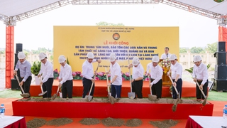 Phường Việt Hưng thúc đẩy quảng bá sản phẩm làng nghề Lệ Mật gắn với phát triển du lịch