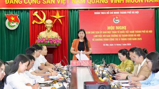 Khẳng định vai trò nòng cốt của tuổi trẻ Thủ đô