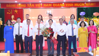 Đảng bộ cơ quan Sở Khoa học và Công nghệ Thành phố tổ chức thành công Đại hội lần thứ I