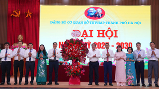 Tư pháp Thủ đô đổi mới công tác xây dựng và thi hành pháp luật để đáp ứng nhiệm vụ được giao