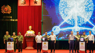 Công an Hà Nội phát động phong trào 