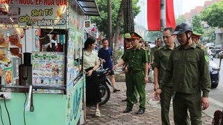 Phường Hà Đông quyết tâm xây dựng đô thị văn minh, sạch đẹp