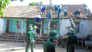 Khẩn trương thực hiện Đề án hỗ trợ xây dựng mới hoặc cải tạo, sửa chữa nhà ở đối với người có công với cách mạng, thân nhân liệt sĩ