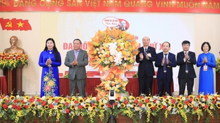 VNPT xứng đáng doanh nghiệp hàng đầu lĩnh vực viễn thông của Thủ đô
