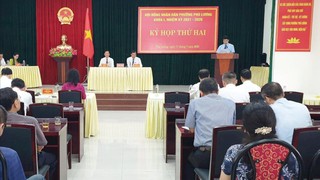 Đẩy mạnh chuyển đổi số, hướng đến mô hình chính quyền số ở Phú Lương