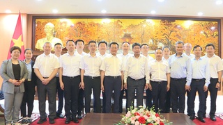 Hà Nội và Trùng Khánh (Trung Quốc) thúc đẩy hợp tác phát triển đô thị và giao thông