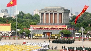 Hà Nội chỉnh trang đô thị, sẵn sàng cho đại lễ 80 năm Cách mạng Tháng Tám và Quốc khánh 2/9