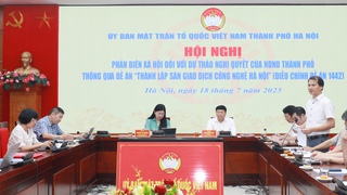 Lập Sàn giao dịch công nghệ là yêu cầu cấp thiết