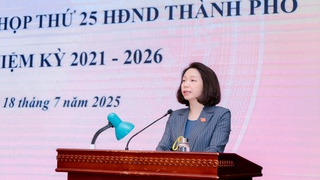 Phó Chủ tịch UBND Thành phố Vũ Thu Hà: Chính quyền cấp cơ sở phải gần dân và phục vụ nhân dân tốt nhất